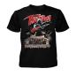 Preview: Rock Hard Festival 2024 - T-Shirt Amphitheater Gelsenkirchen - Front